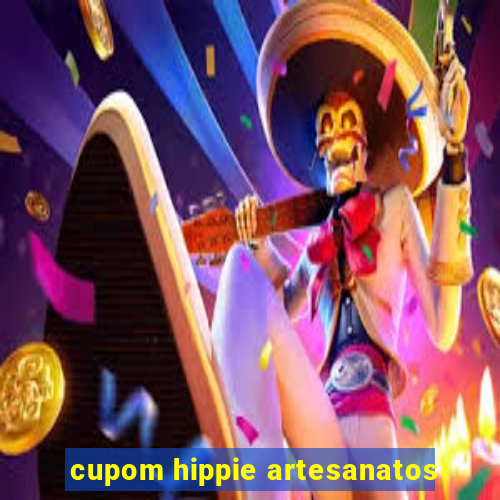 cupom hippie artesanatos